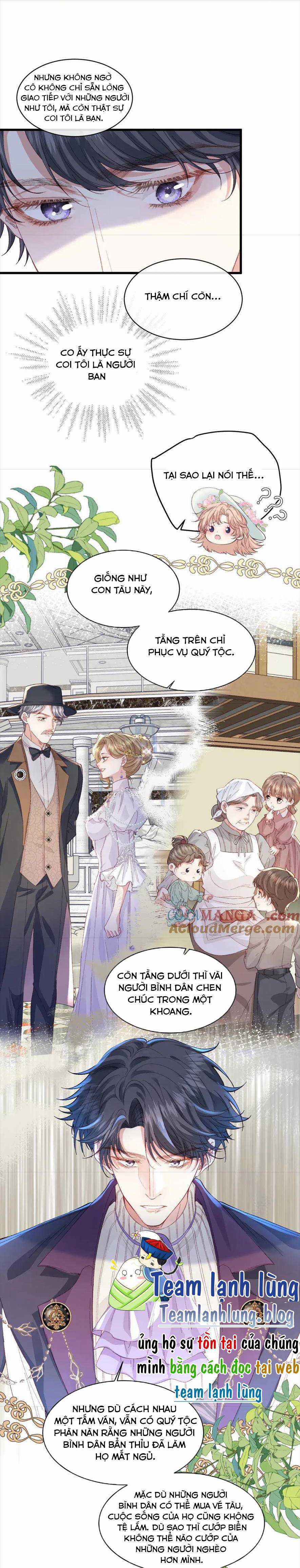 NỮ CHÍNH TRONG TRUYỆN NGƯỢC LUYẾN TÌNH YÊU ĐÃ THỨC TỈNH Chapter 21 trang 5