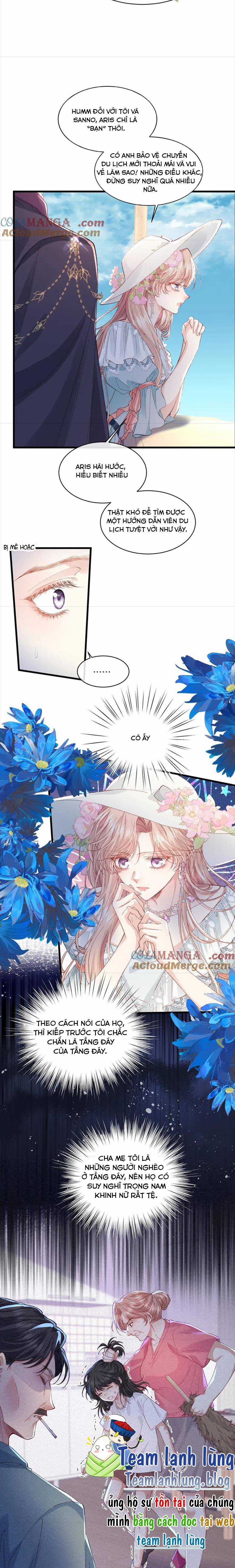 NỮ CHÍNH TRONG TRUYỆN NGƯỢC LUYẾN TÌNH YÊU ĐÃ THỨC TỈNH Chapter 21 trang 6