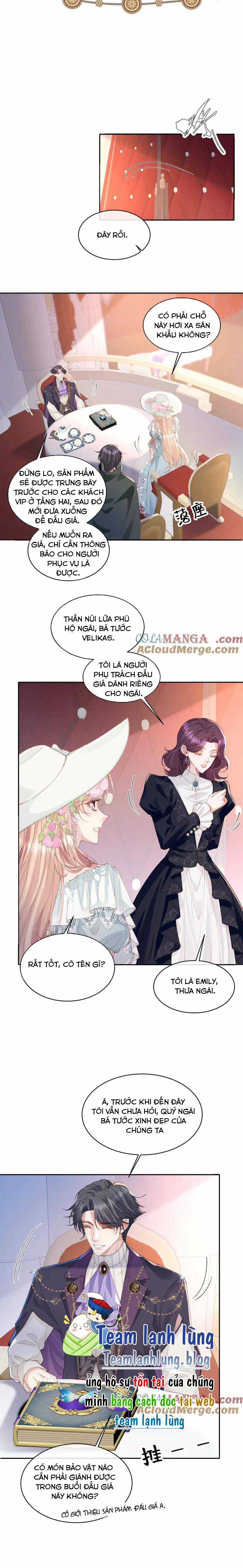 NỮ CHÍNH TRONG TRUYỆN NGƯỢC LUYẾN TÌNH YÊU ĐÃ THỨC TỈNH Chapter 22 trang 4