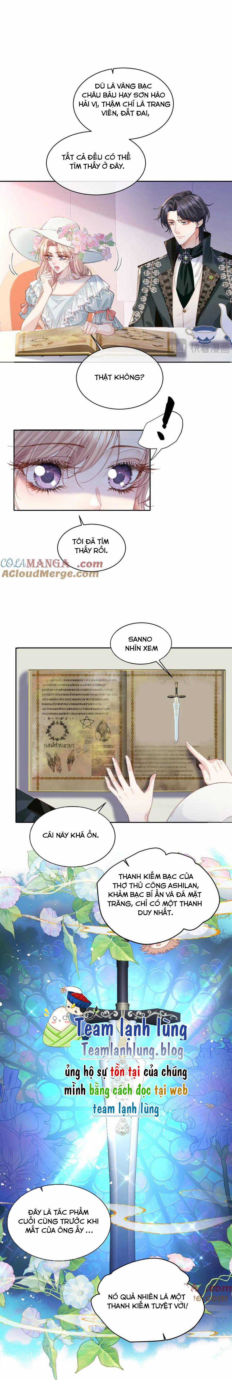 NỮ CHÍNH TRONG TRUYỆN NGƯỢC LUYẾN TÌNH YÊU ĐÃ THỨC TỈNH Chapter 22 trang 5