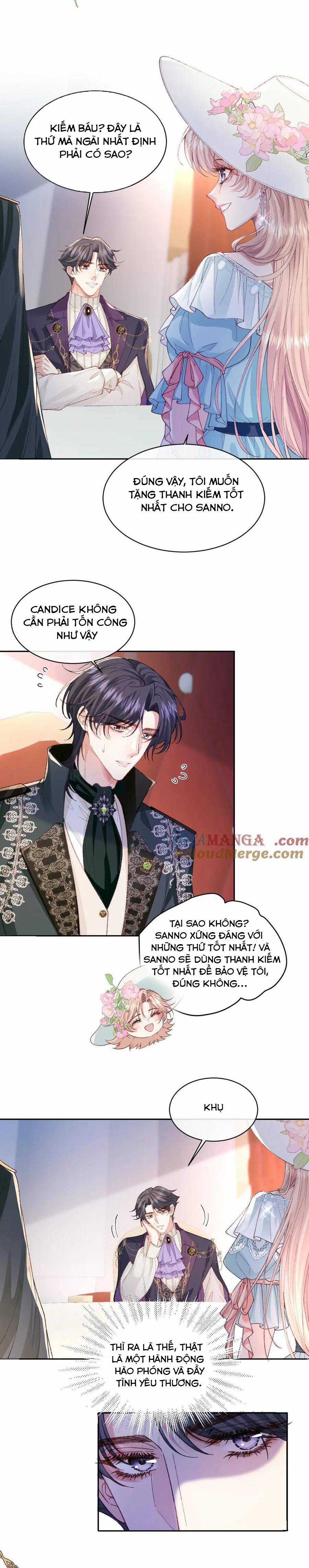 NỮ CHÍNH TRONG TRUYỆN NGƯỢC LUYẾN TÌNH YÊU ĐÃ THỨC TỈNH Chapter 22 trang 6