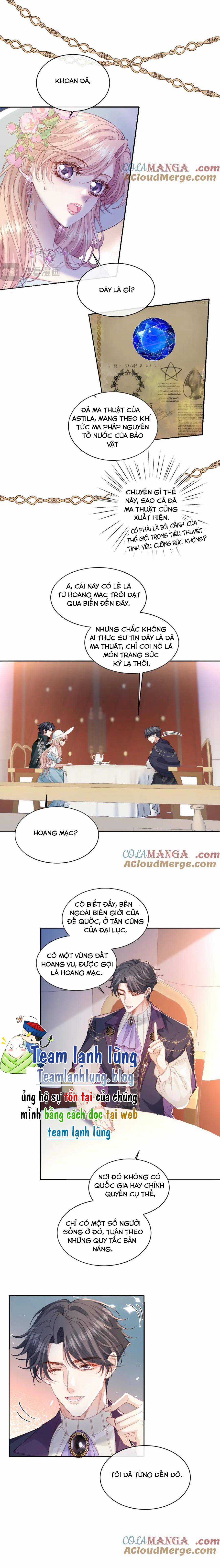 NỮ CHÍNH TRONG TRUYỆN NGƯỢC LUYẾN TÌNH YÊU ĐÃ THỨC TỈNH Chapter 22 trang 7