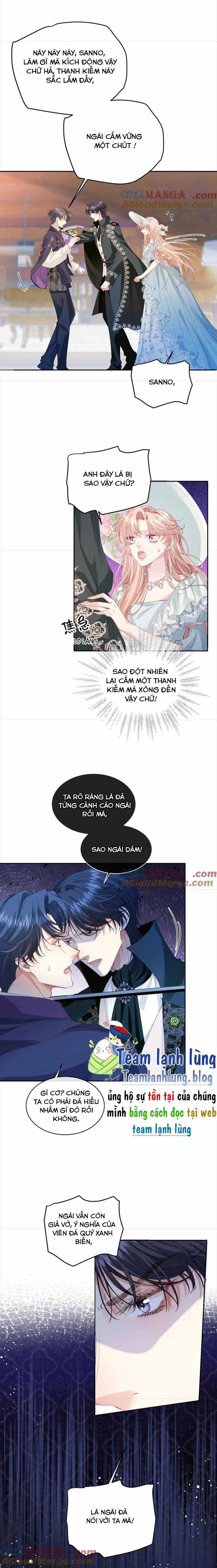 NỮ CHÍNH TRONG TRUYỆN NGƯỢC LUYẾN TÌNH YÊU ĐÃ THỨC TỈNH Chapter 24 trang 3