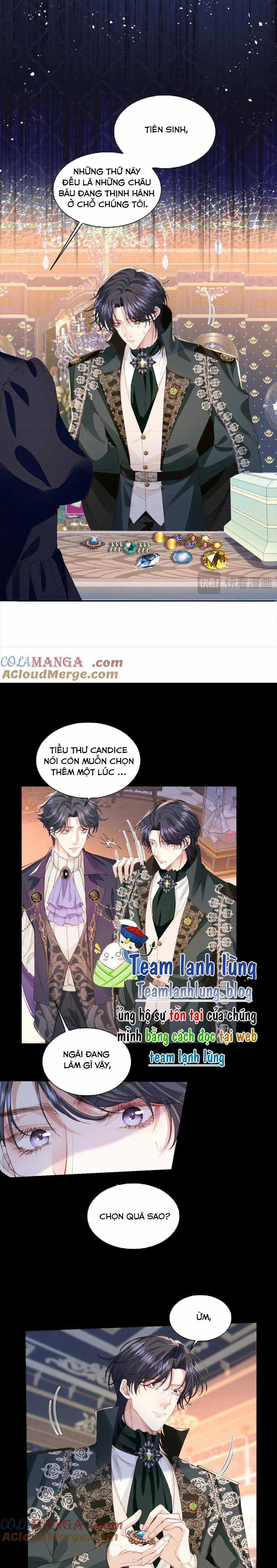 NỮ CHÍNH TRONG TRUYỆN NGƯỢC LUYẾN TÌNH YÊU ĐÃ THỨC TỈNH Chapter 24 trang 4