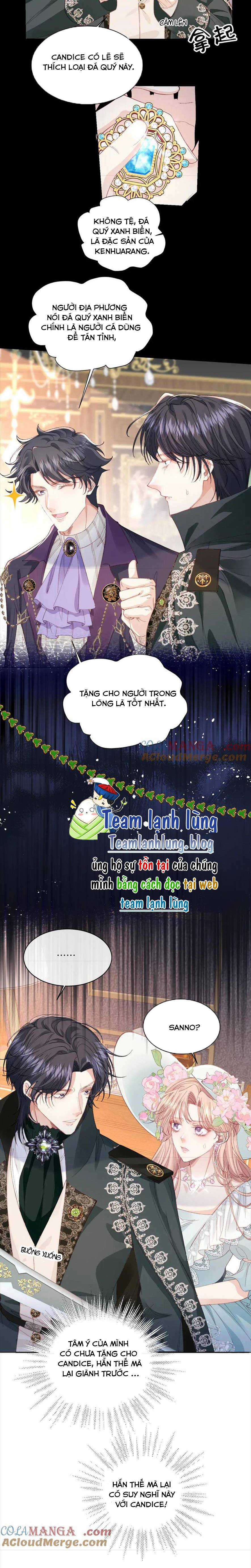 NỮ CHÍNH TRONG TRUYỆN NGƯỢC LUYẾN TÌNH YÊU ĐÃ THỨC TỈNH Chapter 24 trang 5