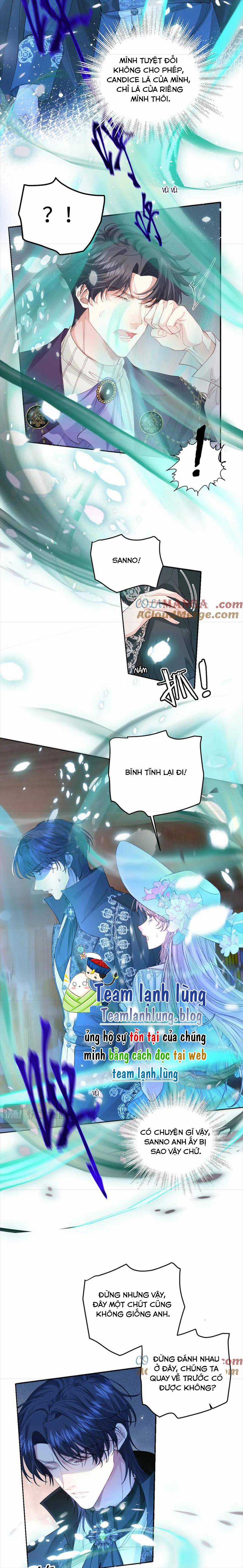 NỮ CHÍNH TRONG TRUYỆN NGƯỢC LUYẾN TÌNH YÊU ĐÃ THỨC TỈNH Chapter 24 trang 7