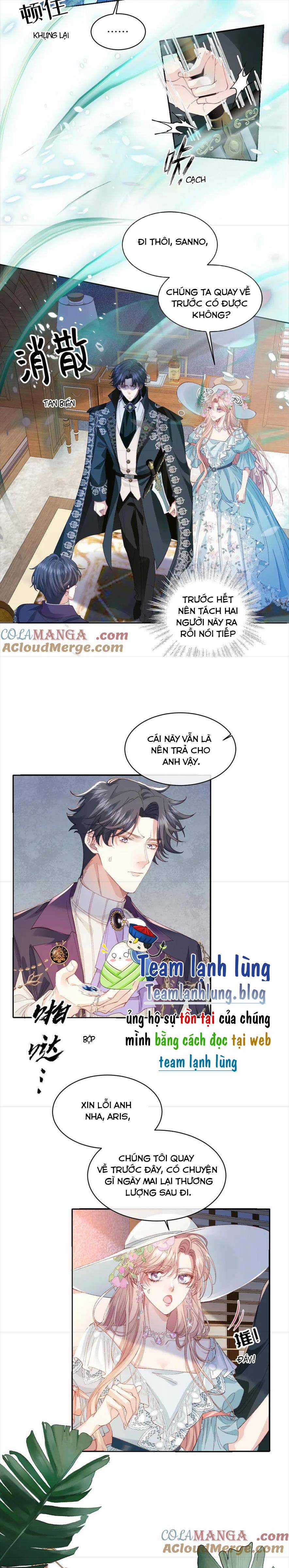 NỮ CHÍNH TRONG TRUYỆN NGƯỢC LUYẾN TÌNH YÊU ĐÃ THỨC TỈNH Chapter 24 trang 8