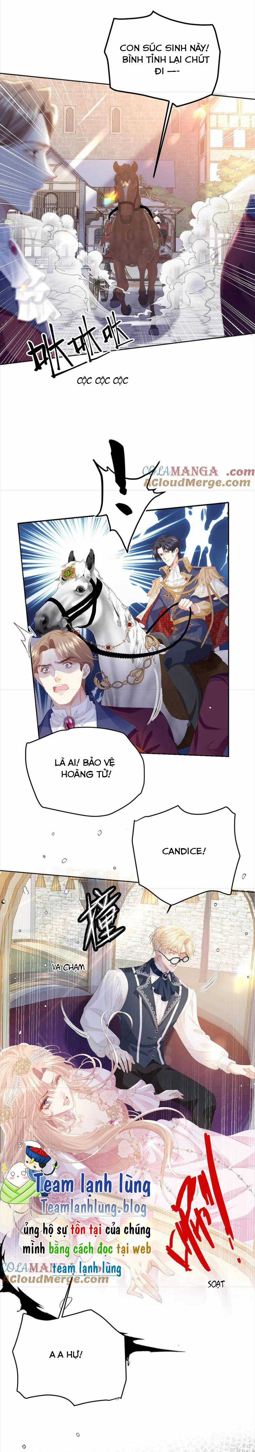 NỮ CHÍNH TRONG TRUYỆN NGƯỢC LUYẾN TÌNH YÊU ĐÃ THỨC TỈNH Chapter 30 trang 11