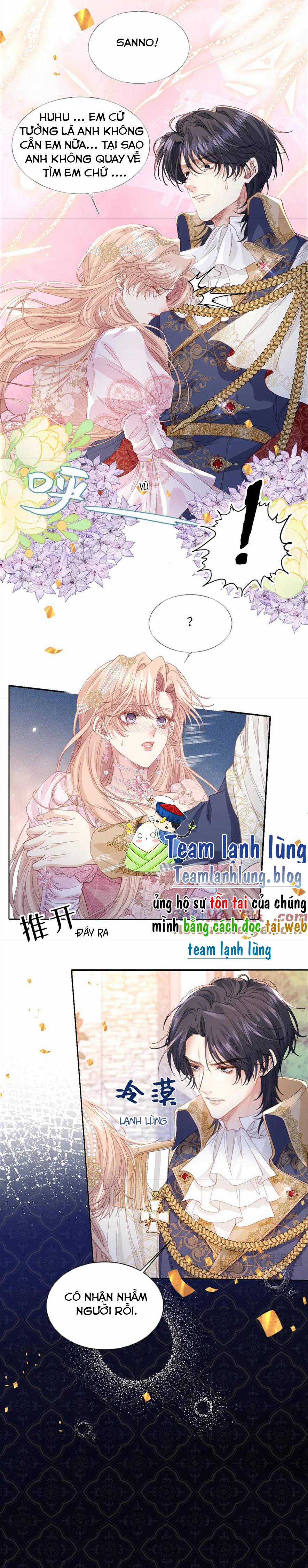 NỮ CHÍNH TRONG TRUYỆN NGƯỢC LUYẾN TÌNH YÊU ĐÃ THỨC TỈNH Chapter 30 trang 14