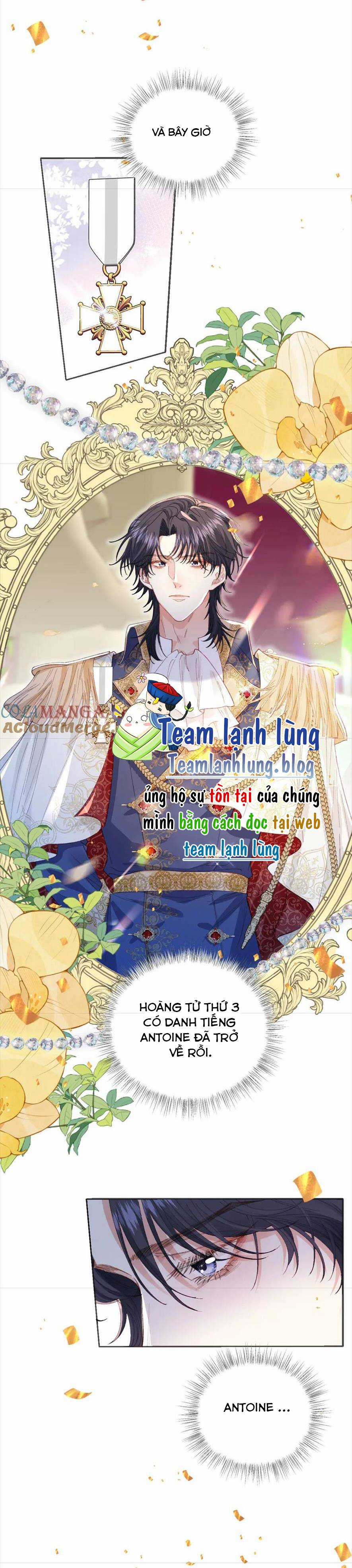NỮ CHÍNH TRONG TRUYỆN NGƯỢC LUYẾN TÌNH YÊU ĐÃ THỨC TỈNH Chapter 30 trang 2