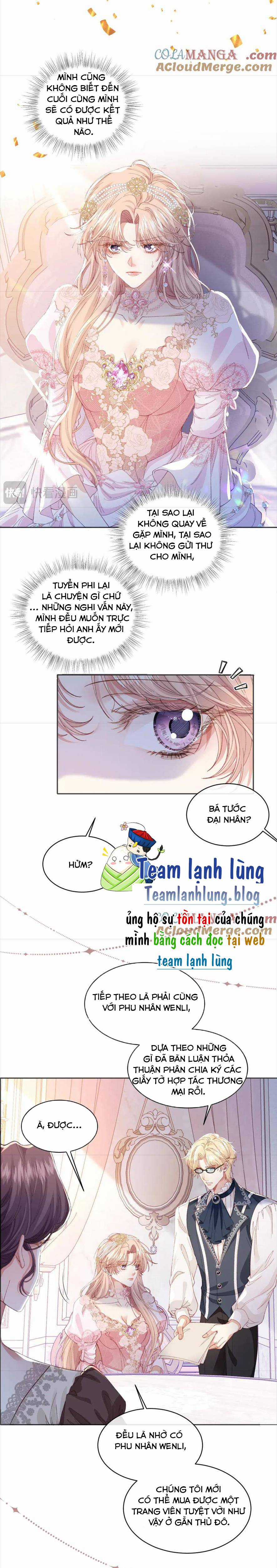 NỮ CHÍNH TRONG TRUYỆN NGƯỢC LUYẾN TÌNH YÊU ĐÃ THỨC TỈNH Chapter 30 trang 3