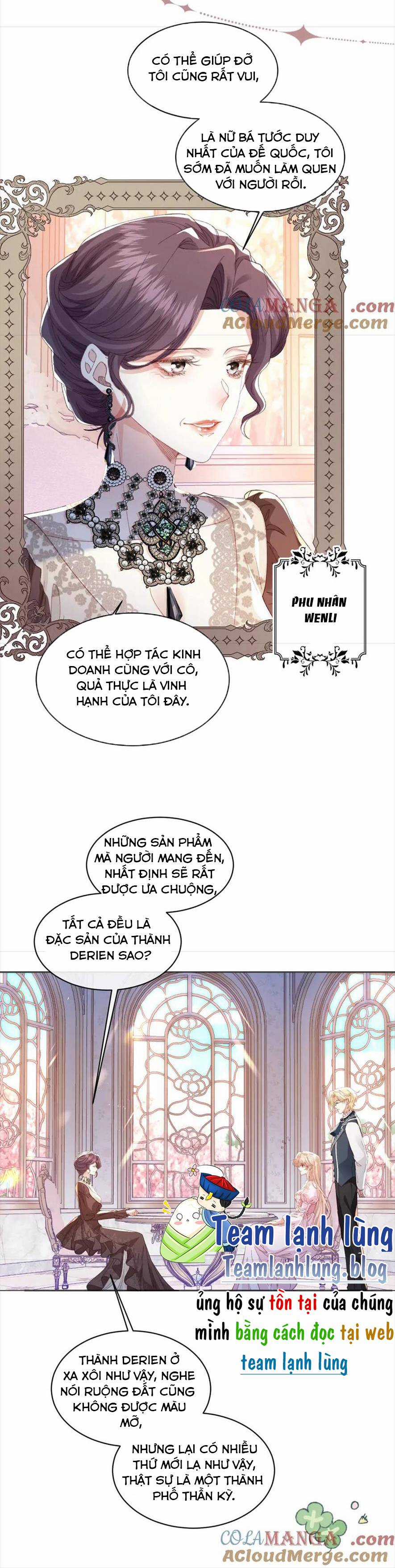 NỮ CHÍNH TRONG TRUYỆN NGƯỢC LUYẾN TÌNH YÊU ĐÃ THỨC TỈNH Chapter 30 trang 4