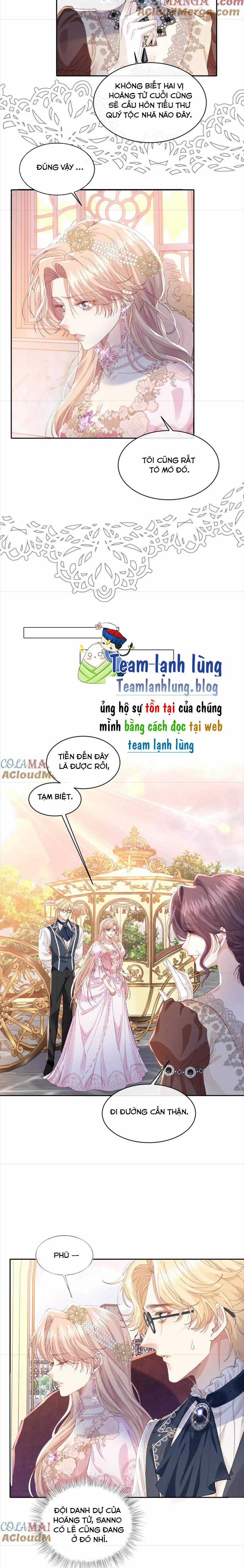 NỮ CHÍNH TRONG TRUYỆN NGƯỢC LUYẾN TÌNH YÊU ĐÃ THỨC TỈNH Chapter 30 trang 6
