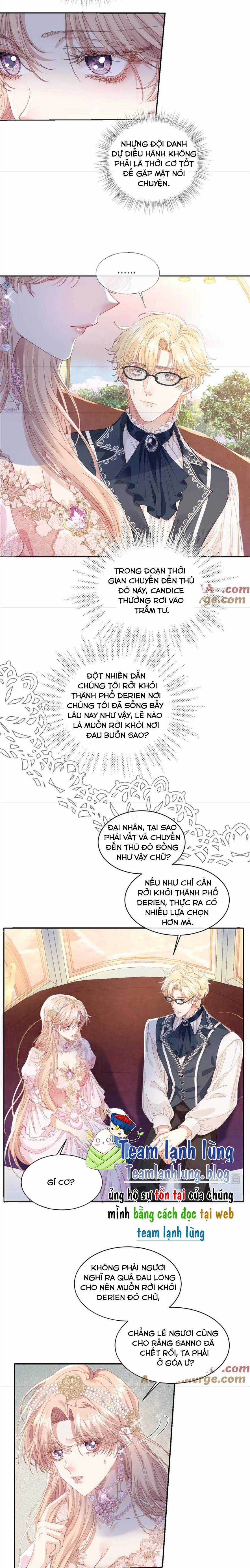 NỮ CHÍNH TRONG TRUYỆN NGƯỢC LUYẾN TÌNH YÊU ĐÃ THỨC TỈNH Chapter 30 trang 7