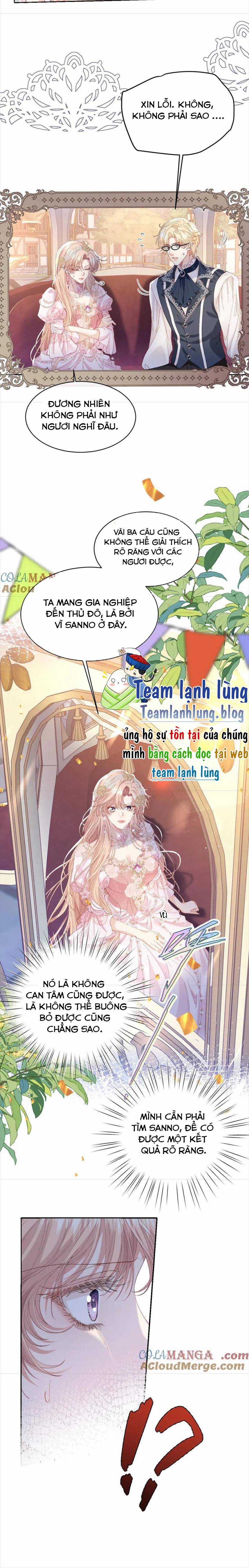 NỮ CHÍNH TRONG TRUYỆN NGƯỢC LUYẾN TÌNH YÊU ĐÃ THỨC TỈNH Chapter 30 trang 8