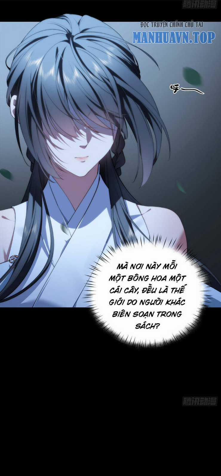 Nữ Chính Từ Trong Sách Chạy Ra Ngoài Rồi Phải Làm Sao Đây? Chapter 1 trang 23