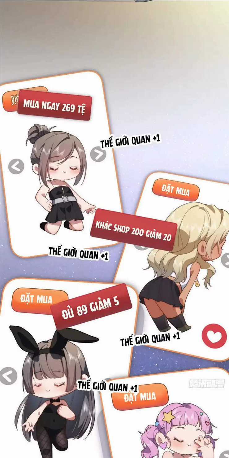 Nữ Chính Từ Trong Sách Chạy Ra Ngoài Rồi Phải Làm Sao Đây? Chapter 10 trang 10