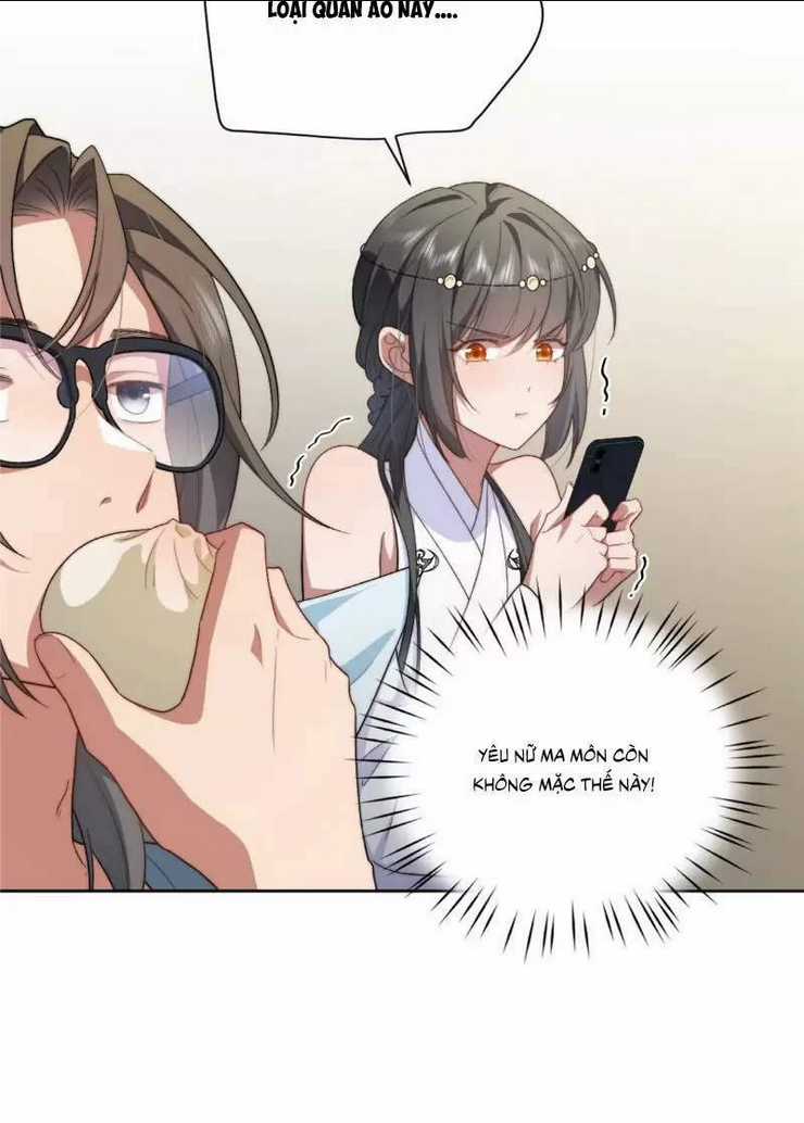 Nữ Chính Từ Trong Sách Chạy Ra Ngoài Rồi Phải Làm Sao Đây? Chapter 10 trang 12