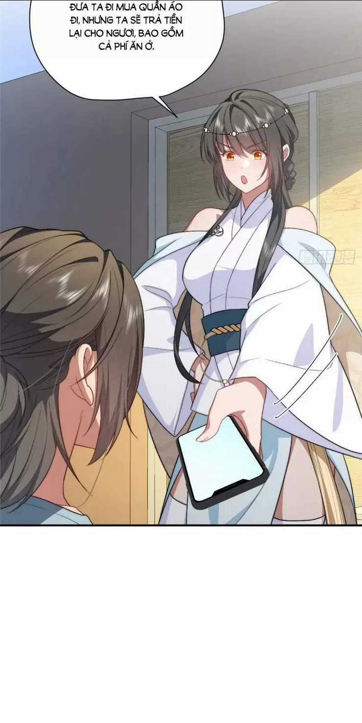 Nữ Chính Từ Trong Sách Chạy Ra Ngoài Rồi Phải Làm Sao Đây? Chapter 10 trang 15