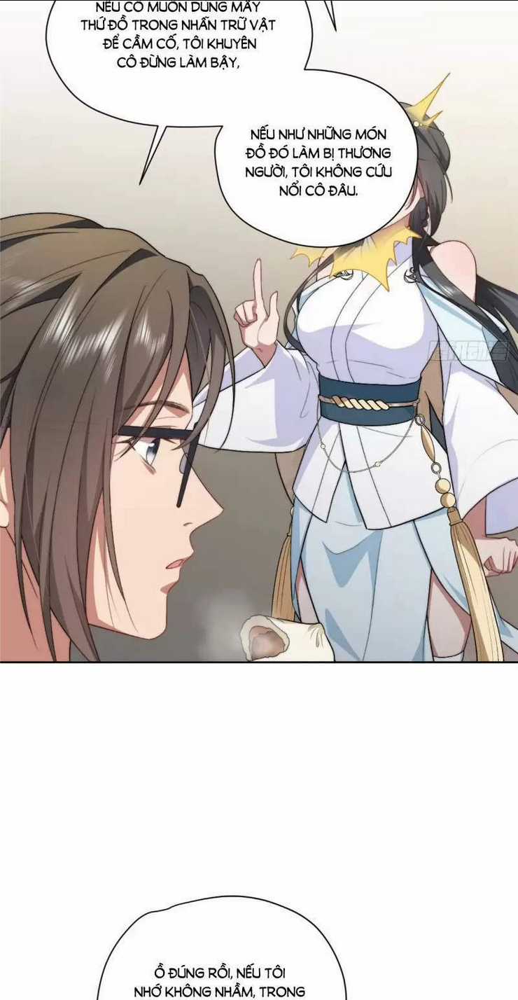 Nữ Chính Từ Trong Sách Chạy Ra Ngoài Rồi Phải Làm Sao Đây? Chapter 10 trang 17