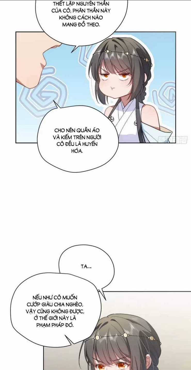 Nữ Chính Từ Trong Sách Chạy Ra Ngoài Rồi Phải Làm Sao Đây? Chapter 10 trang 18