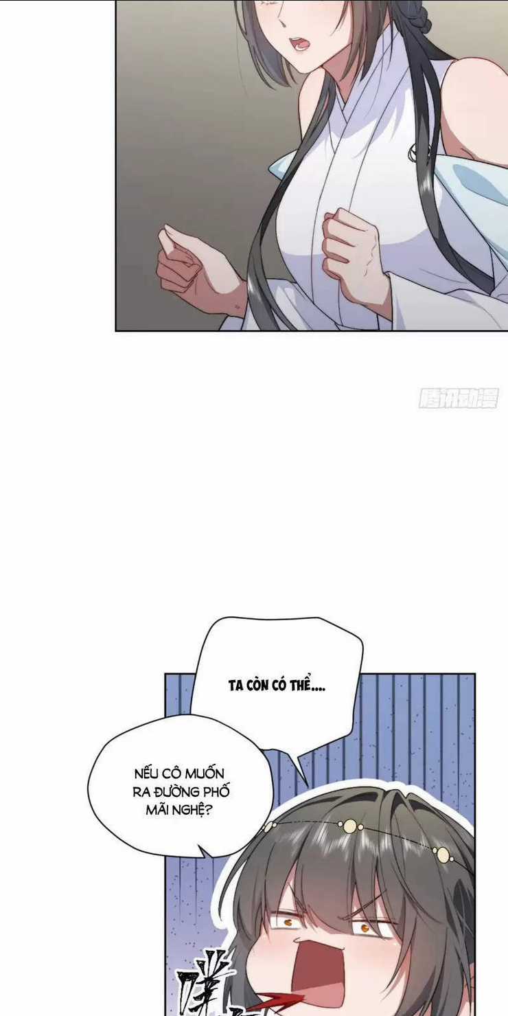 Nữ Chính Từ Trong Sách Chạy Ra Ngoài Rồi Phải Làm Sao Đây? Chapter 10 trang 19