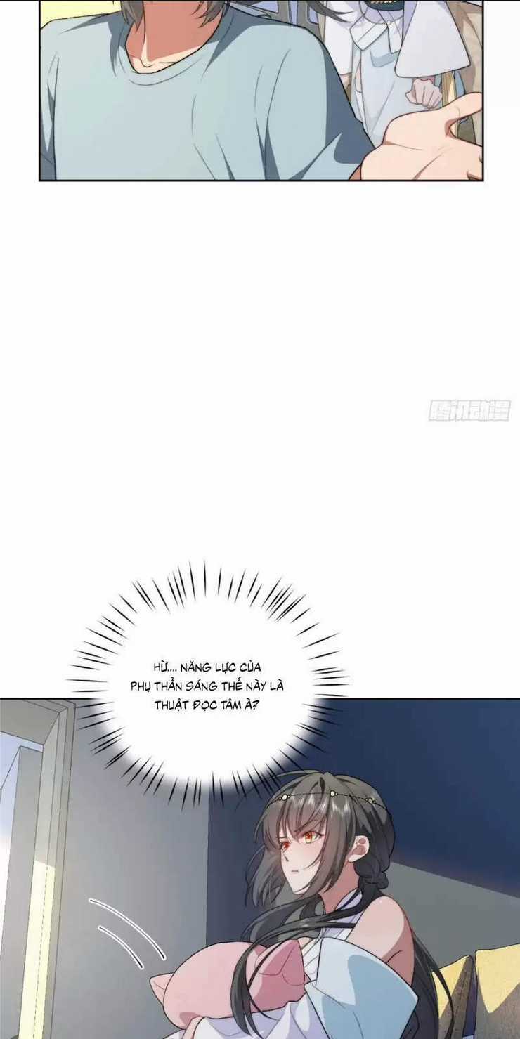 Nữ Chính Từ Trong Sách Chạy Ra Ngoài Rồi Phải Làm Sao Đây? Chapter 10 trang 21