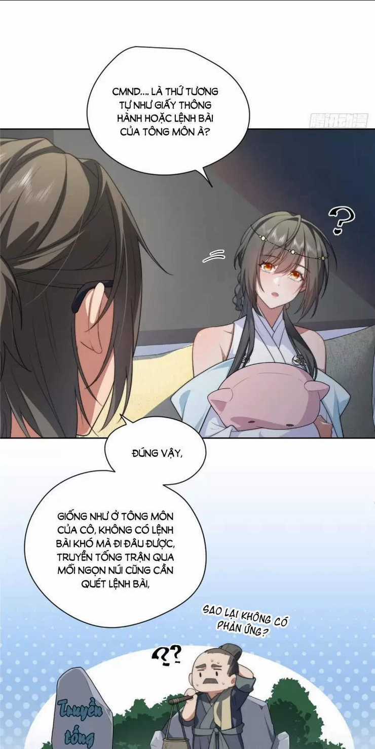 Nữ Chính Từ Trong Sách Chạy Ra Ngoài Rồi Phải Làm Sao Đây? Chapter 10 trang 24