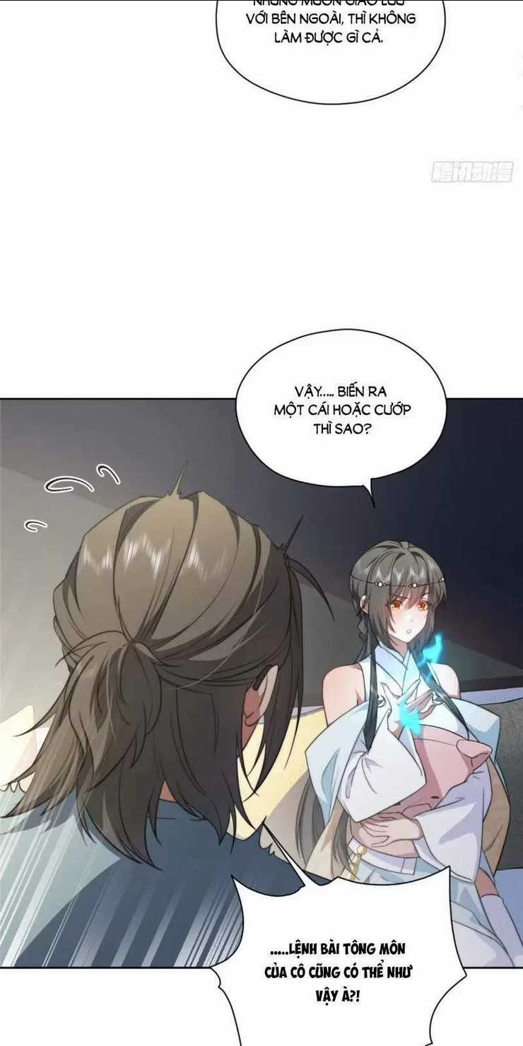 Nữ Chính Từ Trong Sách Chạy Ra Ngoài Rồi Phải Làm Sao Đây? Chapter 10 trang 26