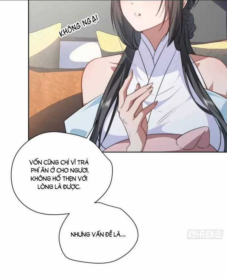 Nữ Chính Từ Trong Sách Chạy Ra Ngoài Rồi Phải Làm Sao Đây? Chapter 10 trang 28