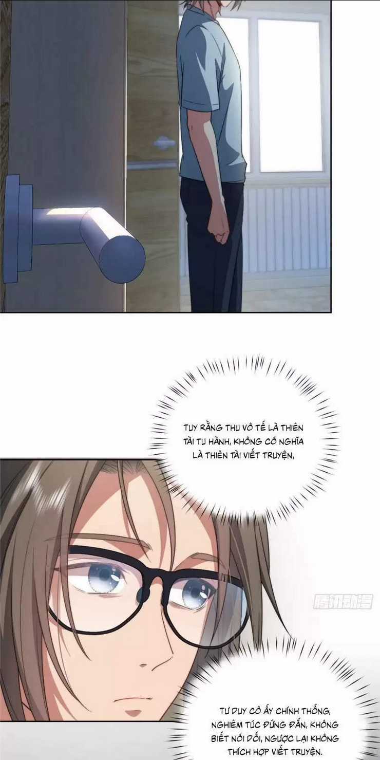 Nữ Chính Từ Trong Sách Chạy Ra Ngoài Rồi Phải Làm Sao Đây? Chapter 10 trang 31