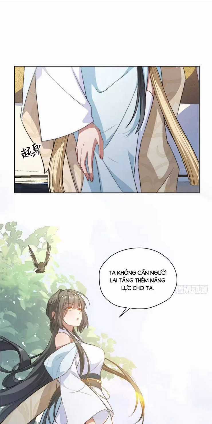 Nữ Chính Từ Trong Sách Chạy Ra Ngoài Rồi Phải Làm Sao Đây? Chapter 10 trang 34