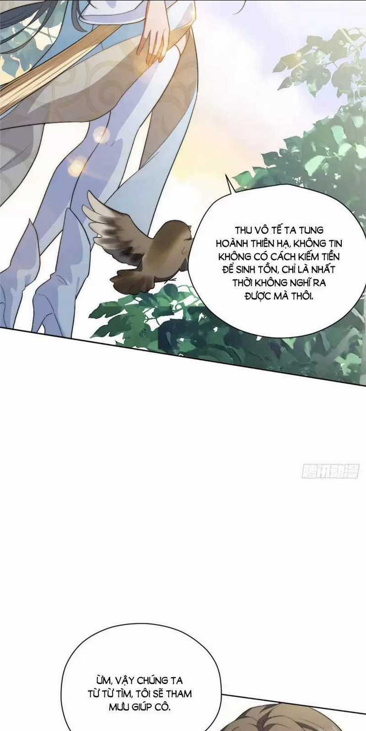 Nữ Chính Từ Trong Sách Chạy Ra Ngoài Rồi Phải Làm Sao Đây? Chapter 10 trang 35