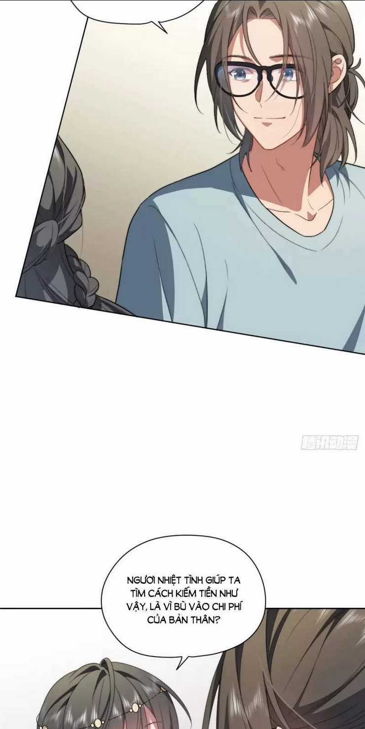 Nữ Chính Từ Trong Sách Chạy Ra Ngoài Rồi Phải Làm Sao Đây? Chapter 10 trang 36