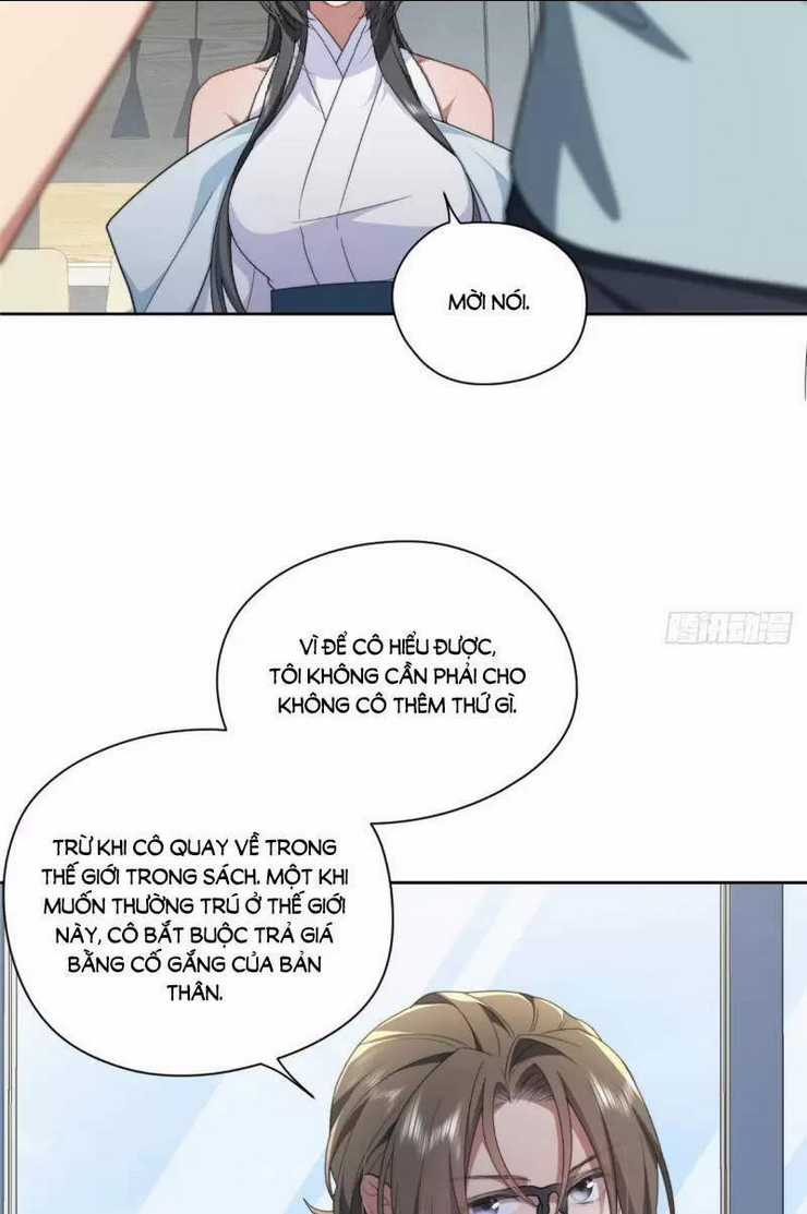 Nữ Chính Từ Trong Sách Chạy Ra Ngoài Rồi Phải Làm Sao Đây? Chapter 10 trang 39