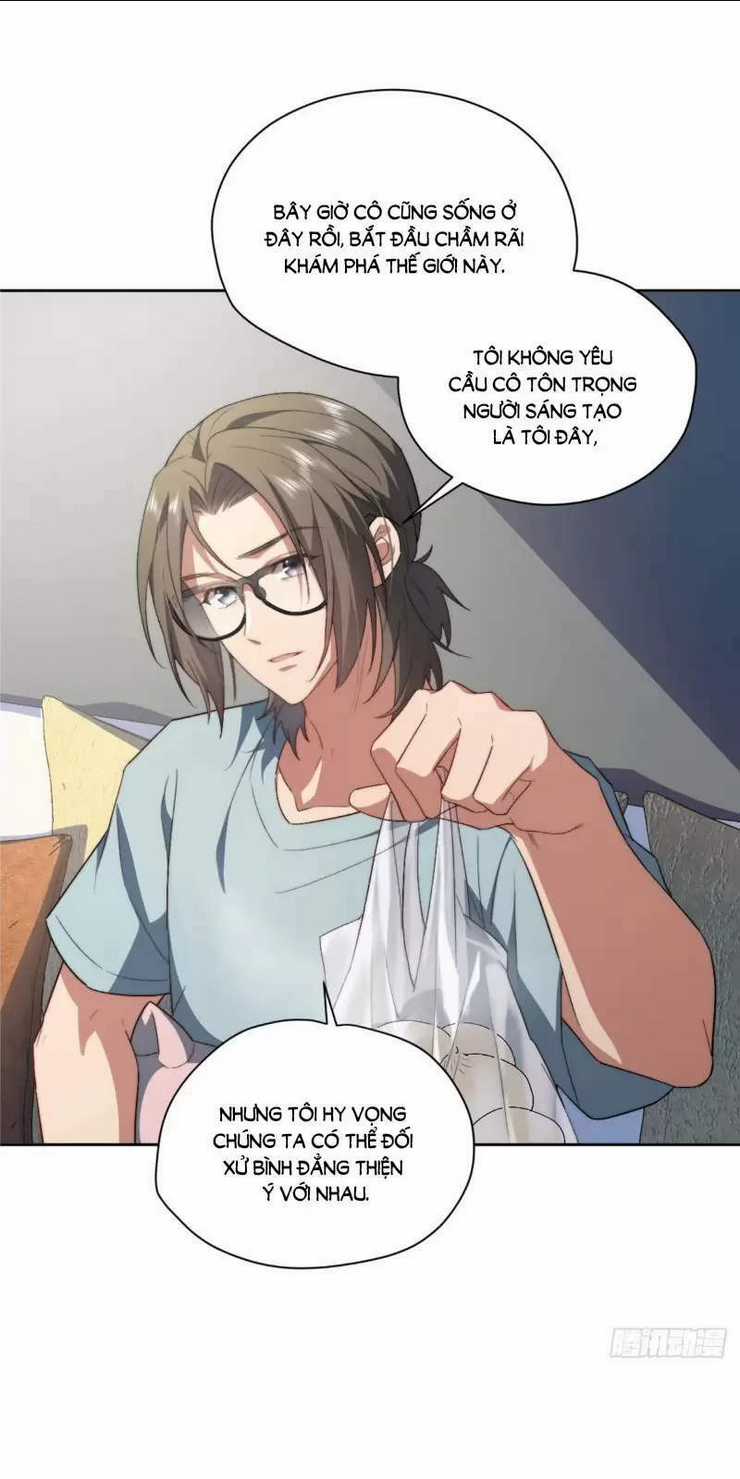 Nữ Chính Từ Trong Sách Chạy Ra Ngoài Rồi Phải Làm Sao Đây? Chapter 10 trang 4