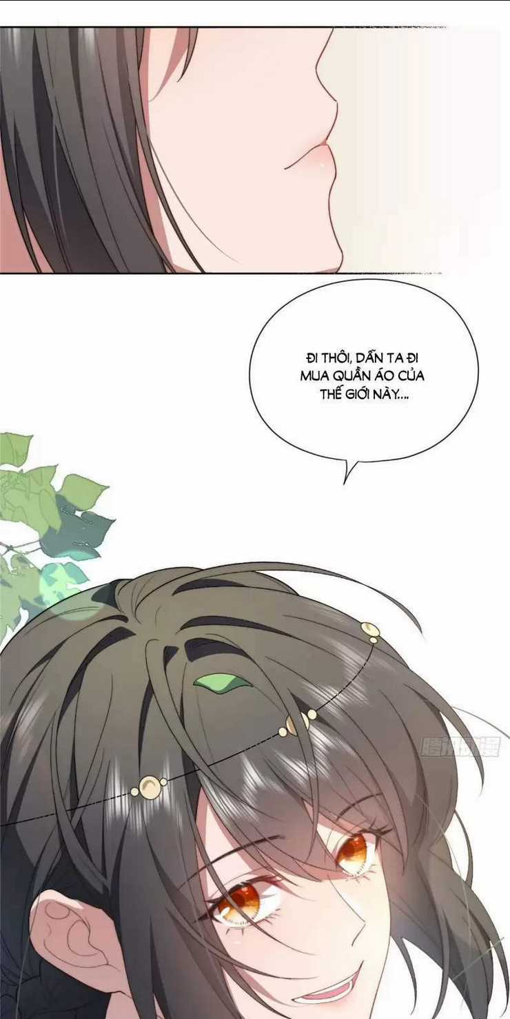 Nữ Chính Từ Trong Sách Chạy Ra Ngoài Rồi Phải Làm Sao Đây? Chapter 10 trang 44