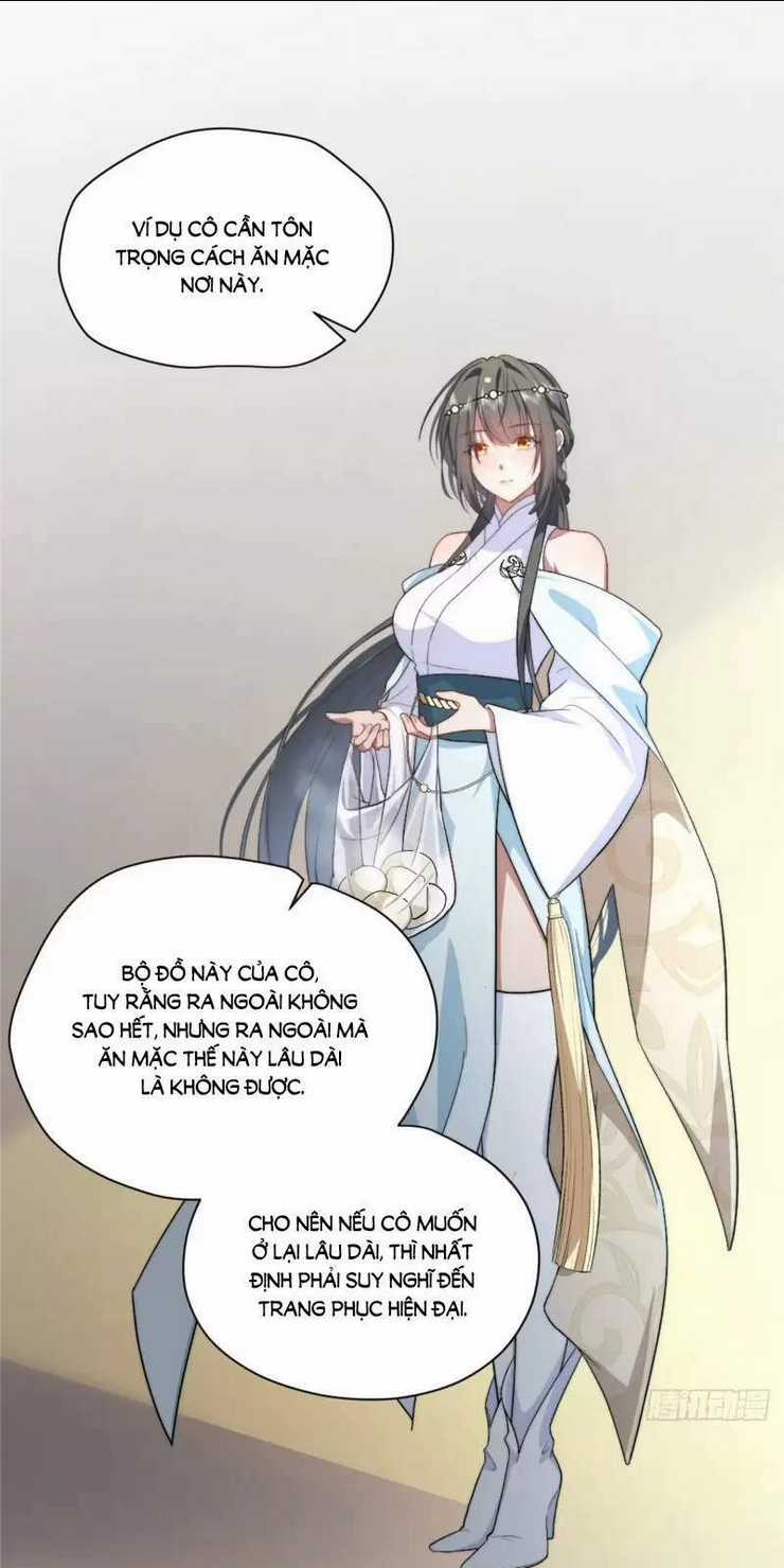 Nữ Chính Từ Trong Sách Chạy Ra Ngoài Rồi Phải Làm Sao Đây? Chapter 10 trang 9