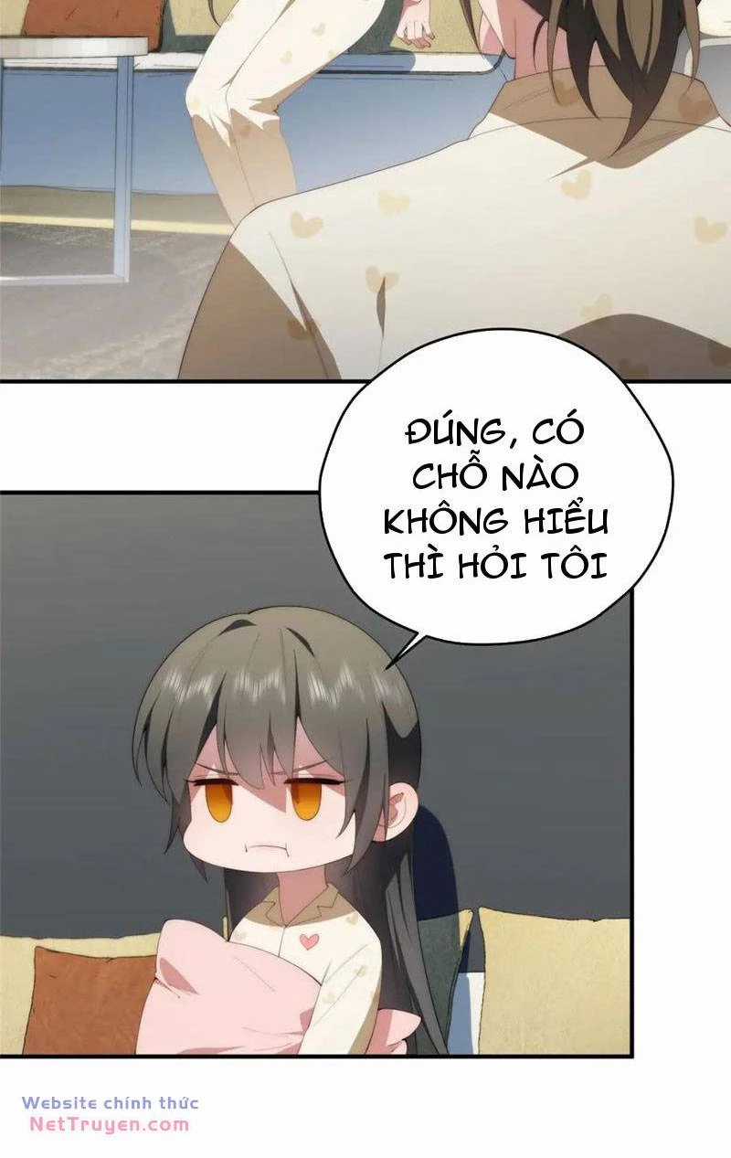 Nữ Chính Từ Trong Sách Chạy Ra Ngoài Rồi Phải Làm Sao Đây? Chapter 100 trang 19