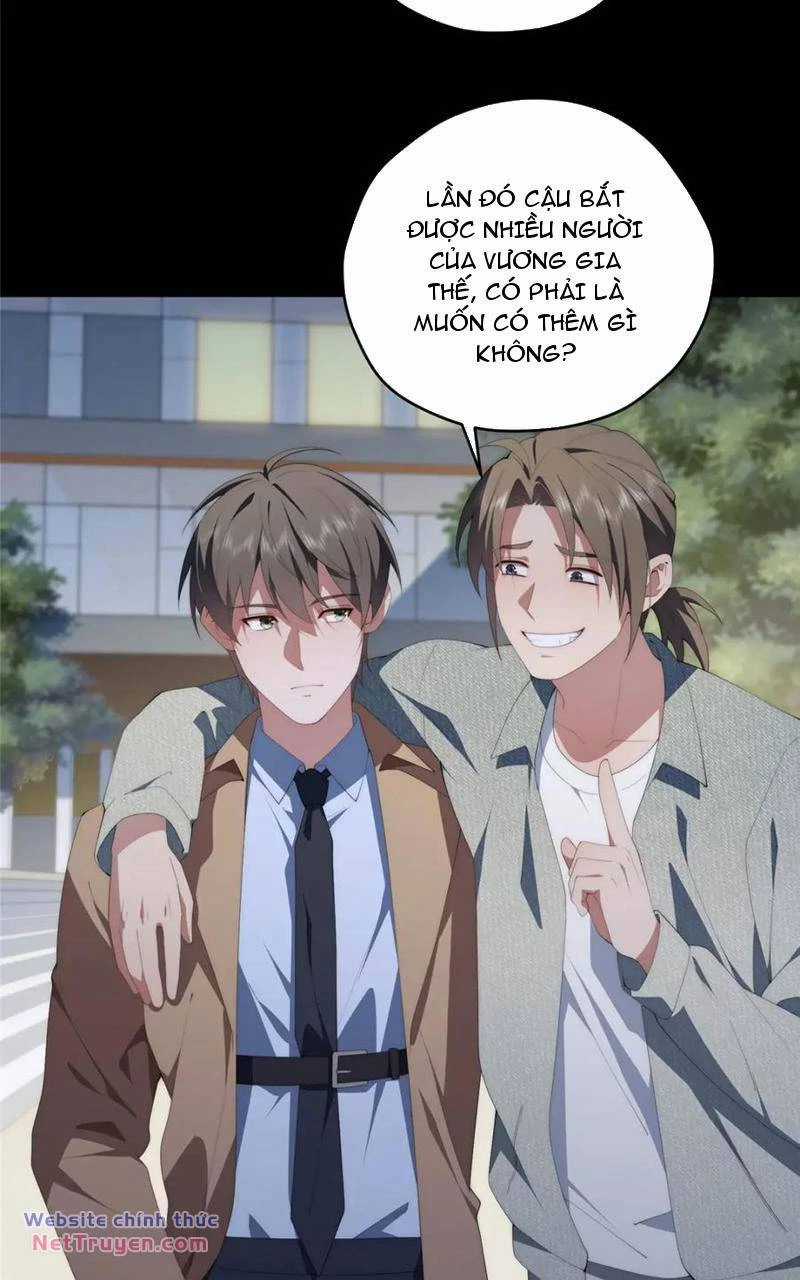 Nữ Chính Từ Trong Sách Chạy Ra Ngoài Rồi Phải Làm Sao Đây? Chapter 100 trang 33