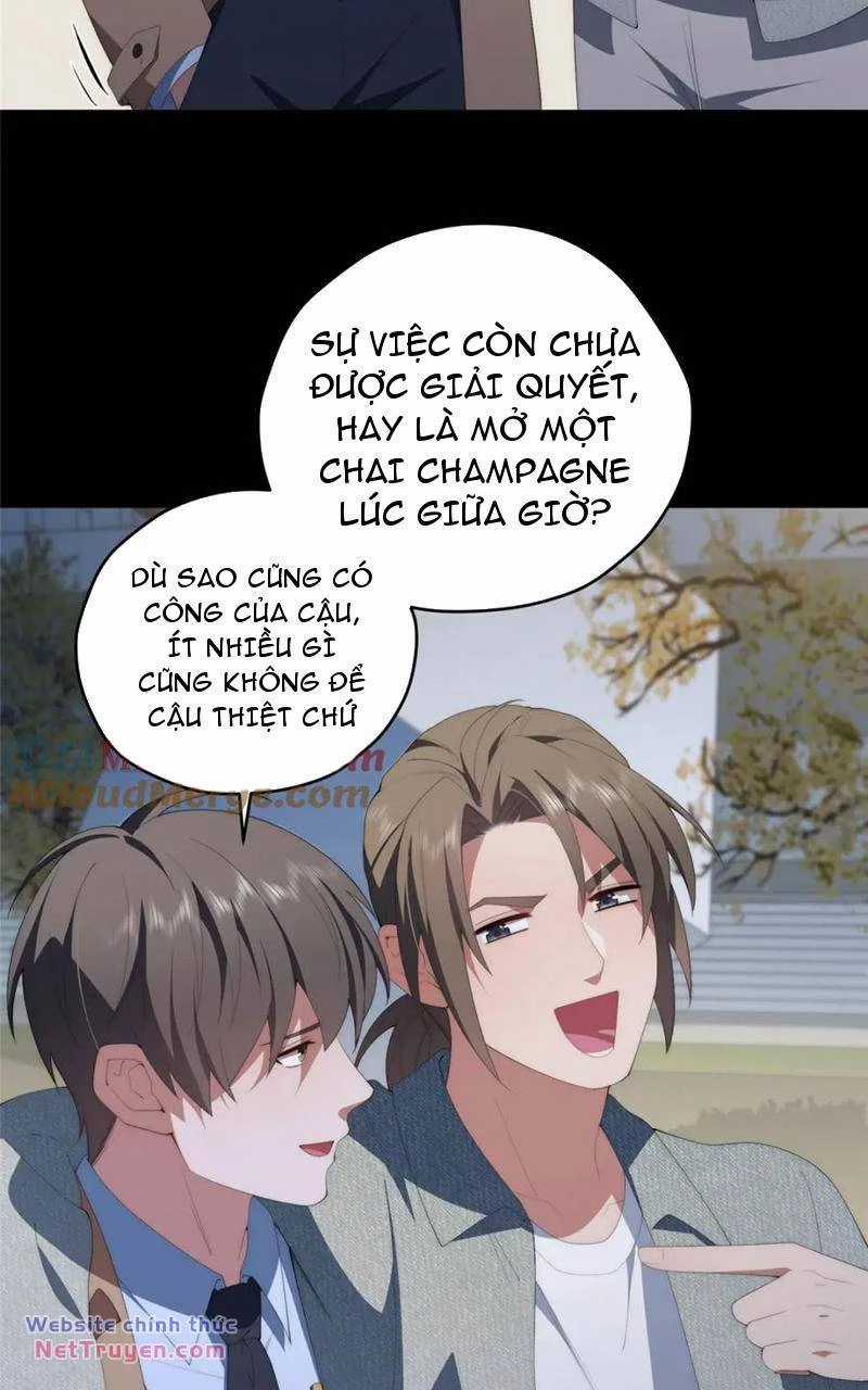 Nữ Chính Từ Trong Sách Chạy Ra Ngoài Rồi Phải Làm Sao Đây? Chapter 100 trang 34