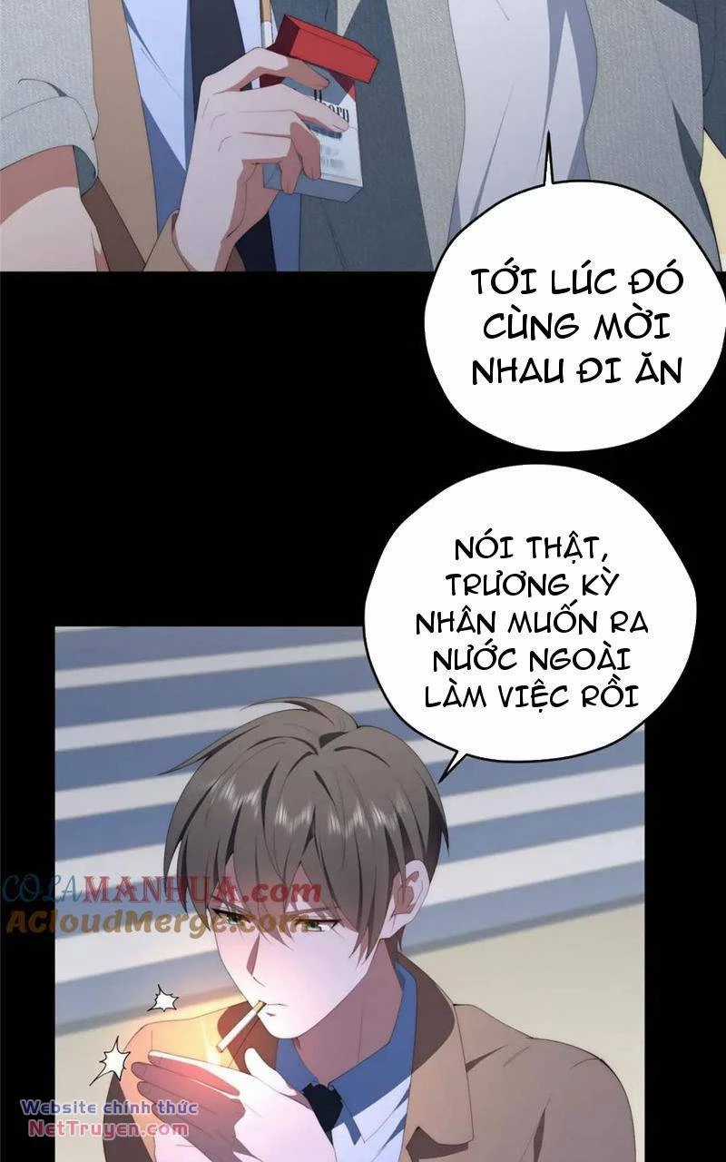 Nữ Chính Từ Trong Sách Chạy Ra Ngoài Rồi Phải Làm Sao Đây? Chapter 100 trang 35