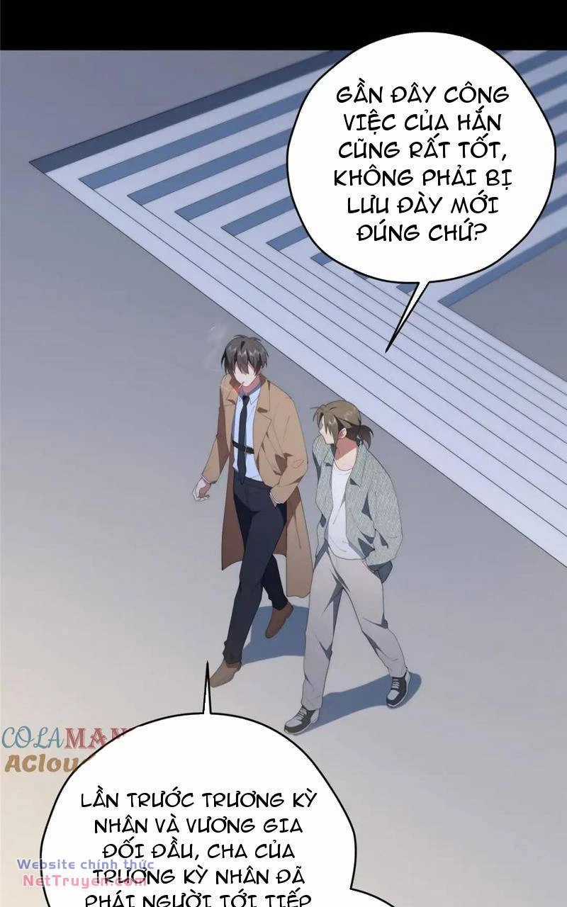 Nữ Chính Từ Trong Sách Chạy Ra Ngoài Rồi Phải Làm Sao Đây? Chapter 100 trang 38