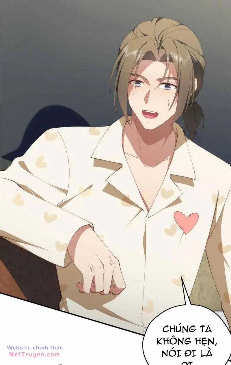 Nữ Chính Từ Trong Sách Chạy Ra Ngoài Rồi Phải Làm Sao Đây? Chapter 101 trang 37