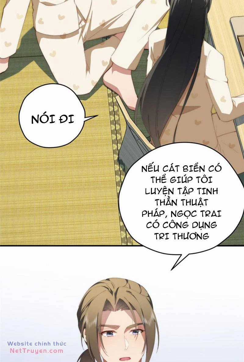 Nữ Chính Từ Trong Sách Chạy Ra Ngoài Rồi Phải Làm Sao Đây? Chapter 102 trang 27