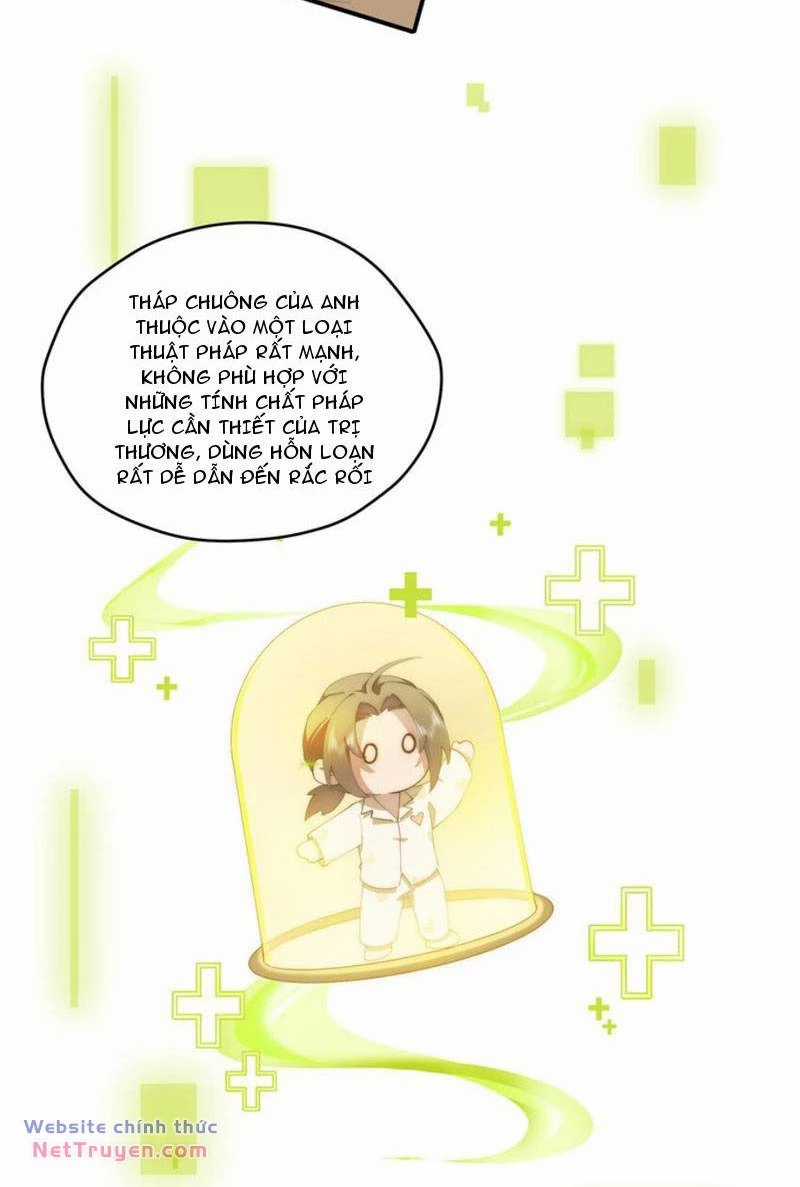 Nữ Chính Từ Trong Sách Chạy Ra Ngoài Rồi Phải Làm Sao Đây? Chapter 102 trang 30