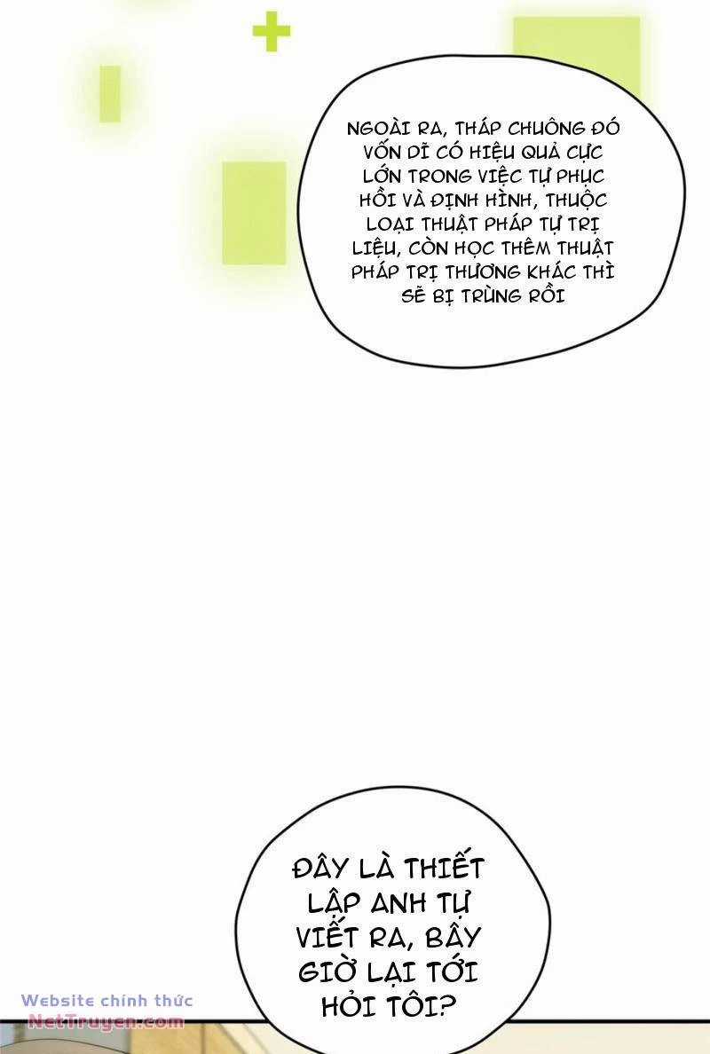 Nữ Chính Từ Trong Sách Chạy Ra Ngoài Rồi Phải Làm Sao Đây? Chapter 102 trang 31