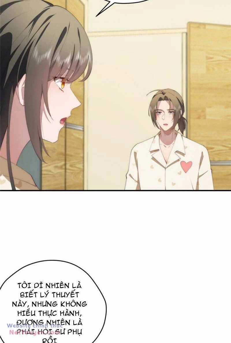 Nữ Chính Từ Trong Sách Chạy Ra Ngoài Rồi Phải Làm Sao Đây? Chapter 102 trang 32