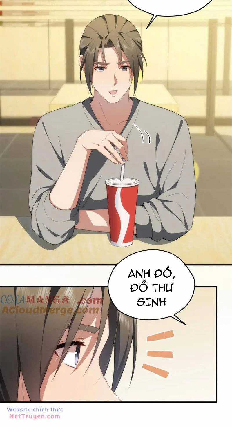 Nữ Chính Từ Trong Sách Chạy Ra Ngoài Rồi Phải Làm Sao Đây? Chapter 103 trang 16