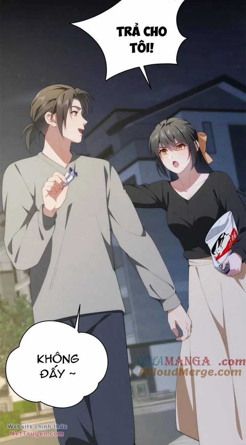 Nữ Chính Từ Trong Sách Chạy Ra Ngoài Rồi Phải Làm Sao Đây? Chapter 103 trang 36